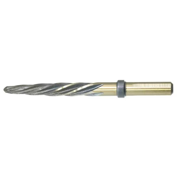 Construction Reamer, Series 4285N, Imperial, 1716 Diameter, 678 Overall Length, Reduced with, Nitro, Mfr#: 428N228-132